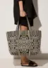Romina Tote Bag - Black - Sea You Soon