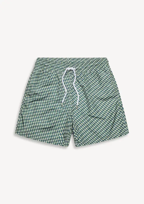 Sabbia Swim Shorts - Olive