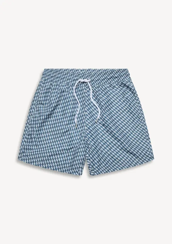 Sabbia Swim Shorts - Pale Blue