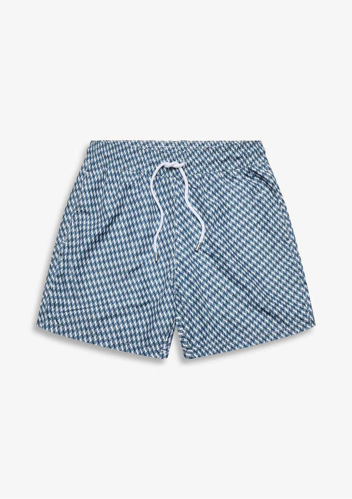 sabbia-polyester-swim-shorts-pale-blue-front Sabbia Swim Shorts - Pale Blue - Sea You Soon