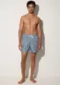 sabbia-polyester-swim-shorts-pale-blue-lifestyle-front Sabbia Swim Shorts - Pale Blue - Sea You Soon