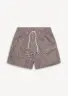 sabbia-polyester-swim-shorts-terracotta-front Sabbia Swim Shorts - Terracota - Sea You Soon