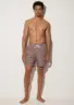 sabbia-polyester-swim-shorts-terracotta-lifestyle-front Sabbia Swim Shorts - Terracota - Sea You Soon