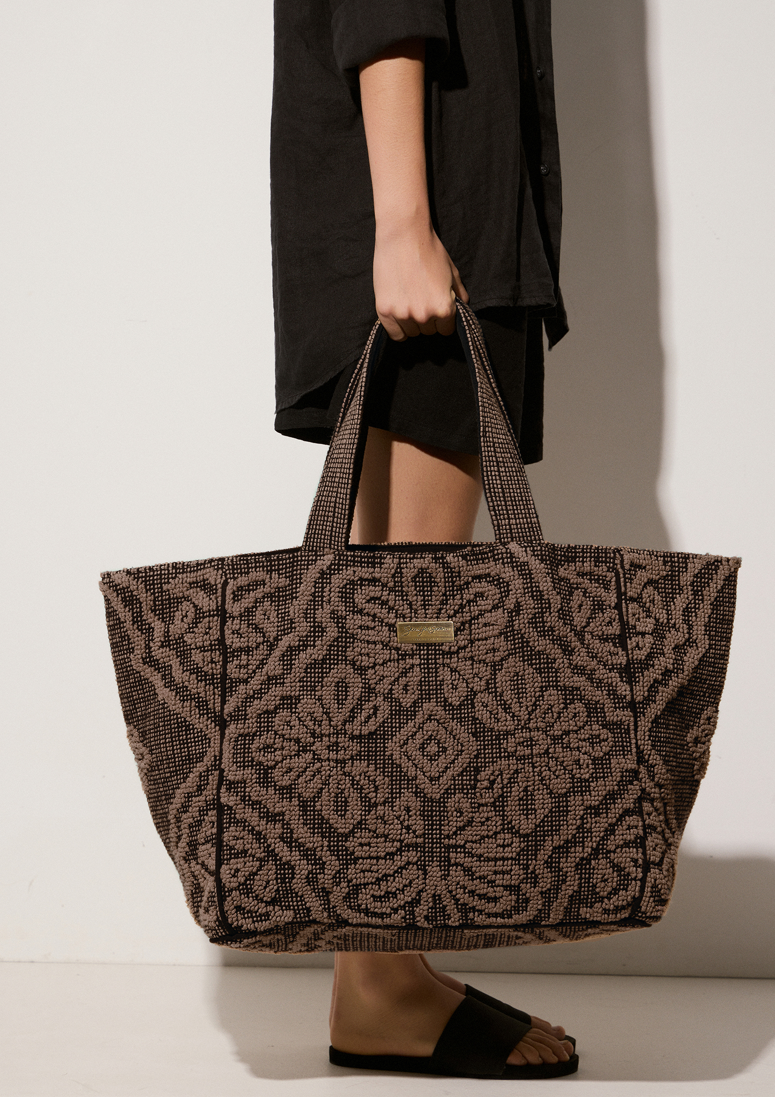 seayousoon_06_04_17873 Medina Beach Bag - Mocha - Sea You Soon