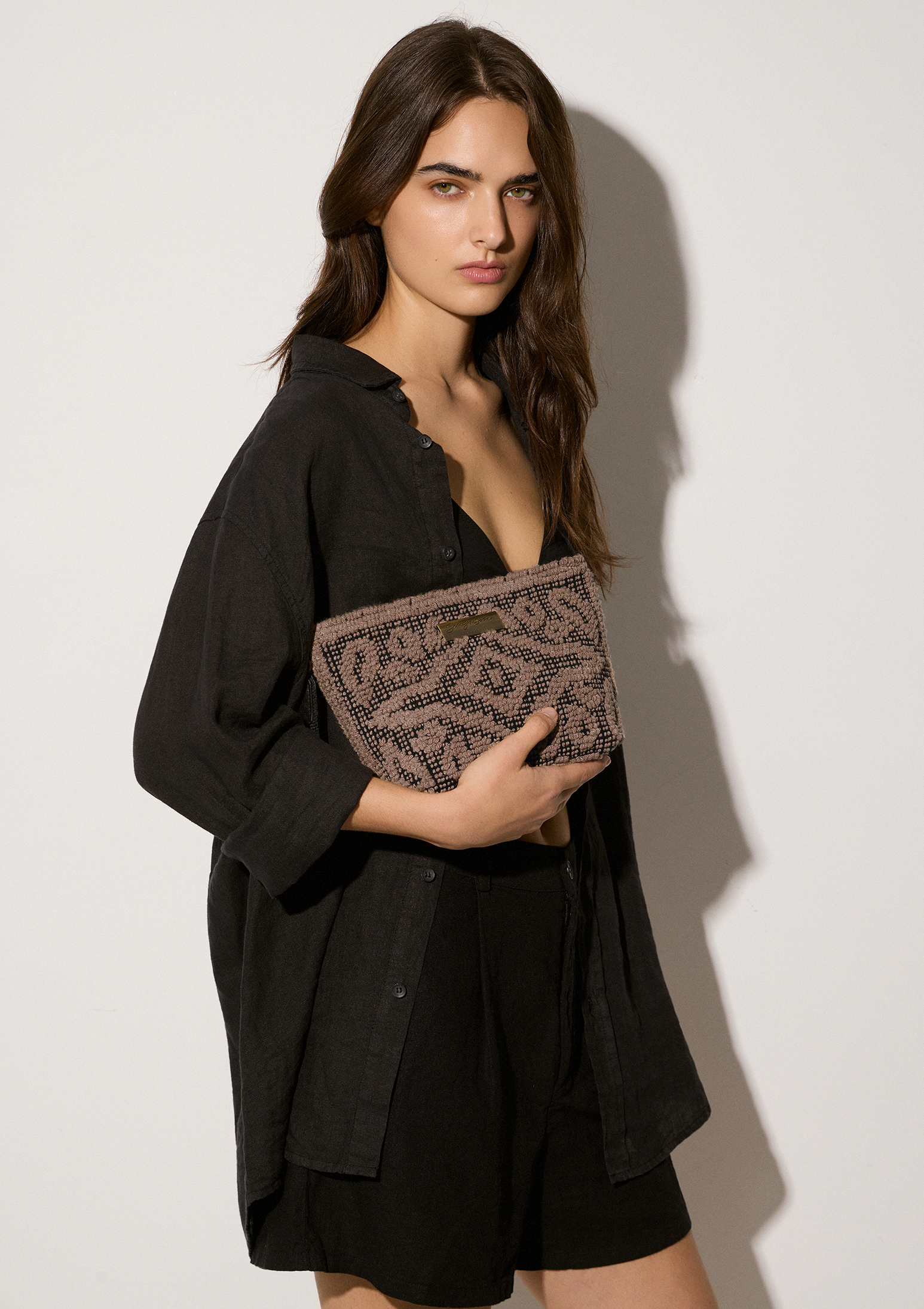 seayousoon_06_04_17930 Amantea Mini Clutch - Mocha - Sea You Soon
