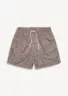 selava-polyester-swim-shorts-burnt-umber-front Selava Swim Shorts - Burnt Umber - Sea You Soon