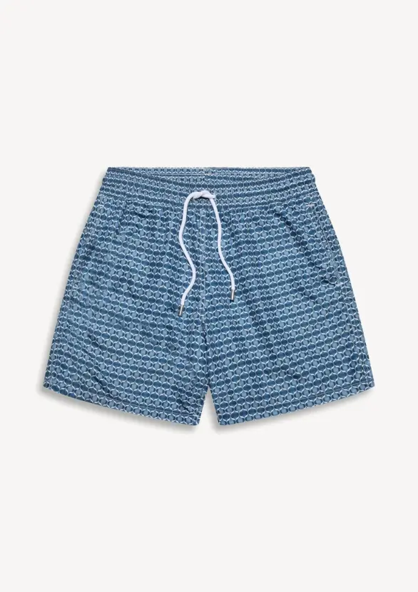 Selava Swim Shorts - Denim Blue