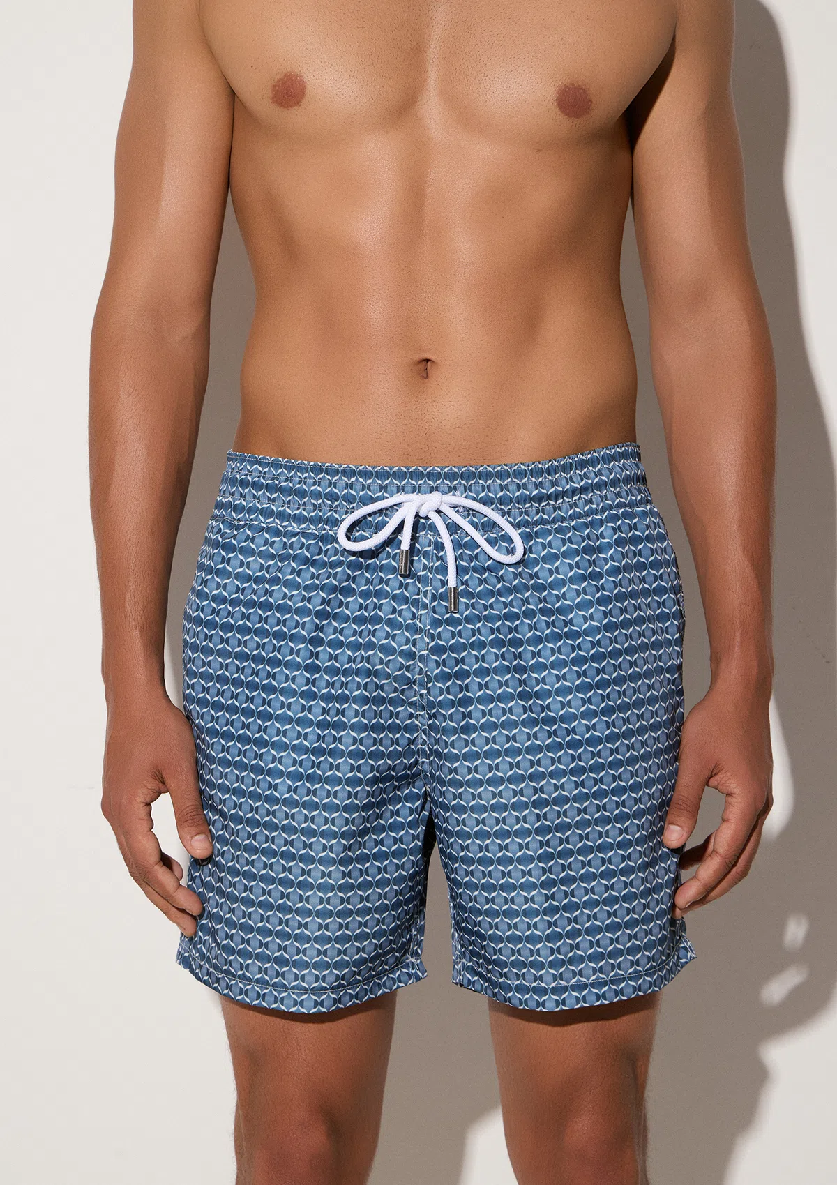 selava-polyester-swim-shorts-denim-blue-front-alt-2 Selava Swim Shorts - Denim Blue - Sea You Soon