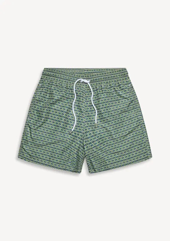 Selava Swim Shorts - Olive