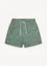 selava-polyester-swim-shorts-olive-front Selava Swim Shorts - Olive - Sea You Soon