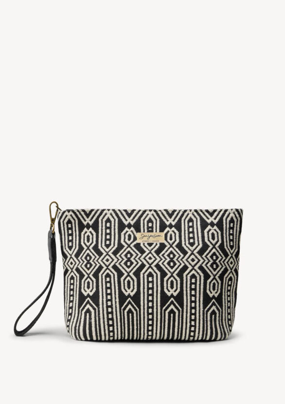 Simoneta Clutch - Black