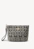 simoneta-cotton-midi-clutch-black-front Simoneta Clutch - Black - Sea You Soon