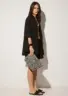 simoneta-cotton-midi-clutch-black-lifestyle-front Simoneta Clutch - Black - Sea You Soon