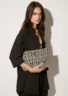 simoneta-cotton-midi-clutch-black-lifestyle-side-alt-2 Simoneta Clutch - Black - Sea You Soon