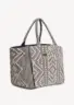 toledo-cotton-beach-tote-black-lifestyle-side Toledo Tote Bag - Black - Sea You Soon