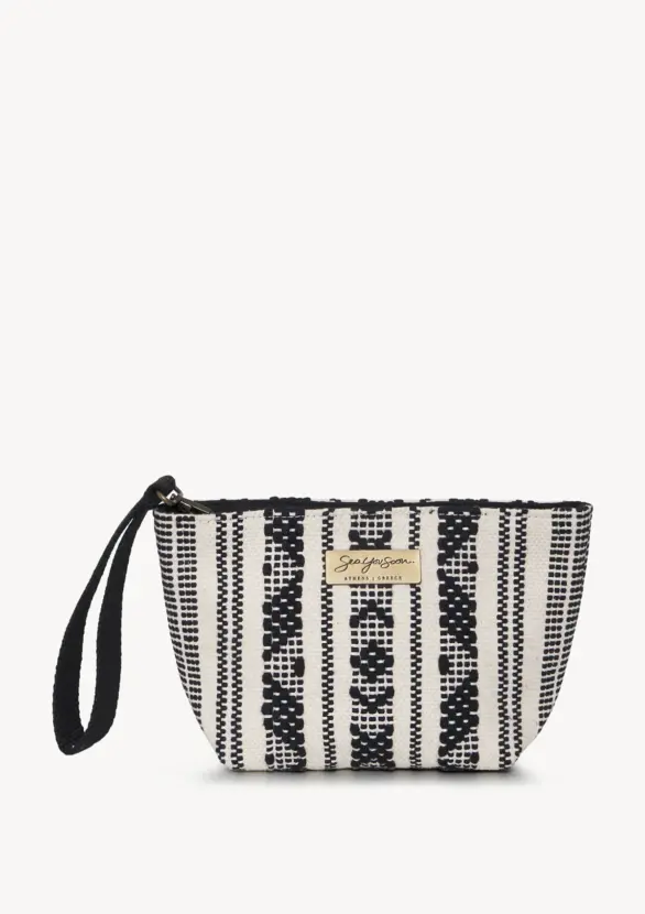Velassaru Mini Clutch Black