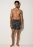 zeluna-polyester-swim-shorts-black-lifestyle-front Zeluna Swim Shorts - Black - Sea You Soon